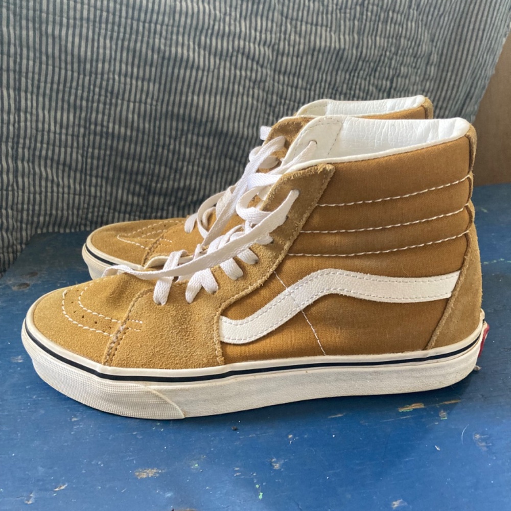 Vans Sk8-Hi high tops - Picture 2 of 5